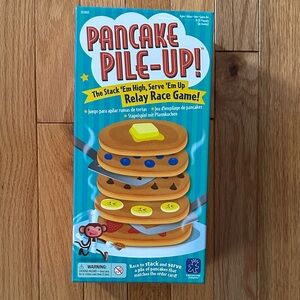 NWT Educational Insights Pancake Pile-Up